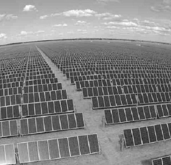Solar Farm – Northern Victoria
